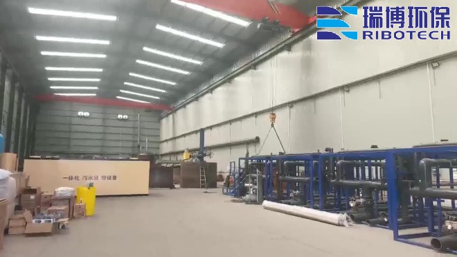 工业废水_纯水_中水回用设备_厂家_现场图 工业废水_纯水_中水回用设备_厂家_现场图