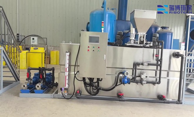 中水回用_工业废水_纯水处理设备_厂家_现场图 中水回用_工业废水_纯水处理设备_厂家_现场图