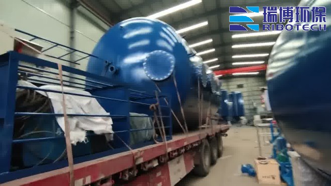 氢氧化钠加药装置_工业废水_矿井水_纯水处理设备_厂家实拍图