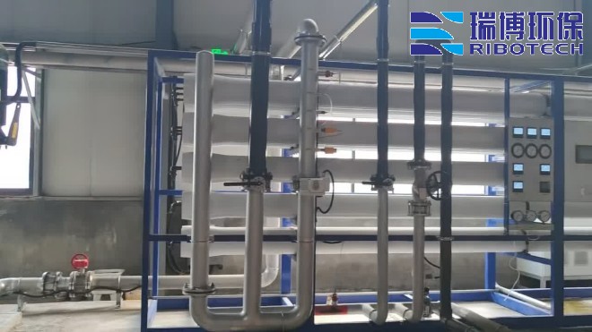 饮用水过滤系统维护注意事项_饮用水_纯水处理设备_厂家实拍图