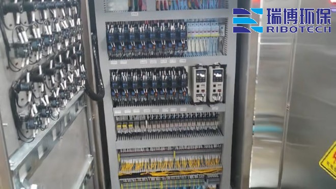 加药装置控制箱