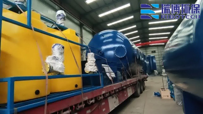 印染废水处理过滤设备有哪些_工业废水_矿井水_纯水处理设备_厂家实拍图 印染废水处理过滤设备有哪些_工业废水_矿井水_纯水处理设备_厂家实拍图