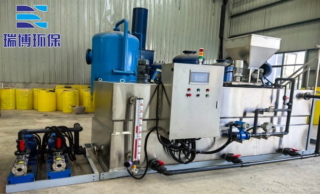 次氯酸钠饮用水安全的守护者_饮用水_纯水处理设备_厂家实拍图