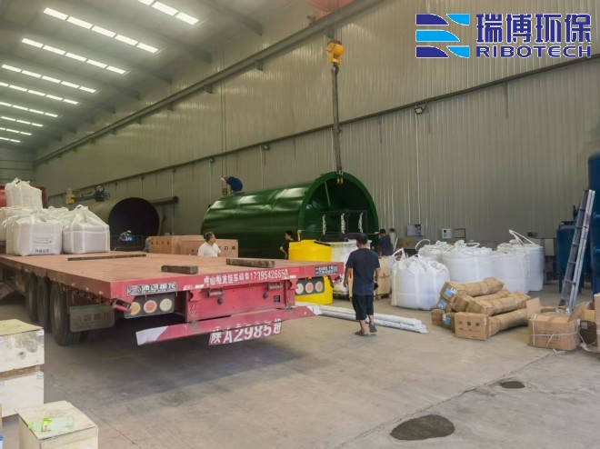 高效废水处理设备特点_工业废水_矿井水_纯水处理设备_厂家实拍图 高效废水处理设备特点_工业废水_矿井水_纯水处理设备_厂家实拍图