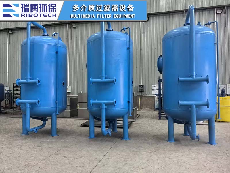 多介质过滤器厂家图 多介质过滤器厂家图