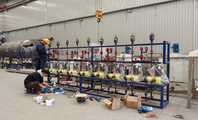 加药装置 加药装置