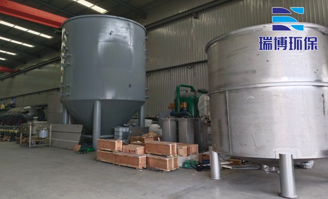 加药装置加工现场 加药装置加工现场