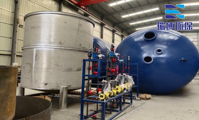 PAM加药装置 PAM加药装置