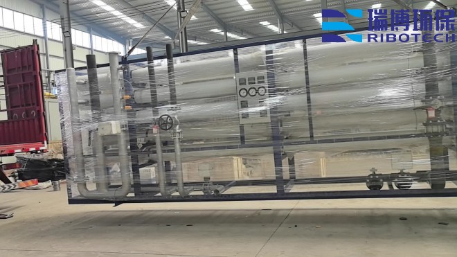 工业废水_纯水_中水回用设备_厂家_现场图 工业废水_纯水_中水回用设备_厂家_现场图