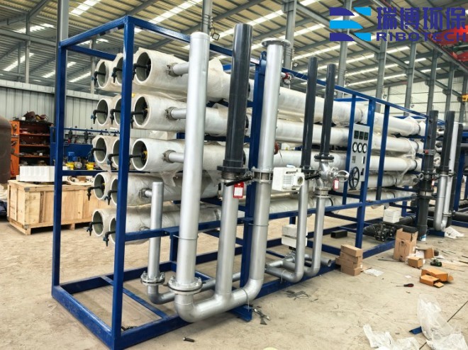 工业纯水_废水_中水回用处理设备_厂家_现场图 工业纯水_废水_中水回用处理设备_厂家_现场图