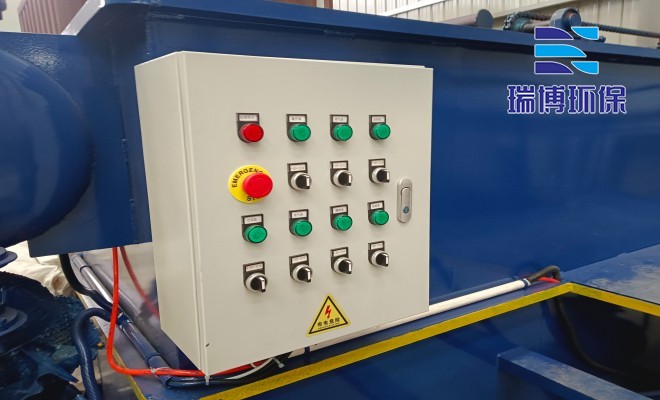 加药装置控制箱