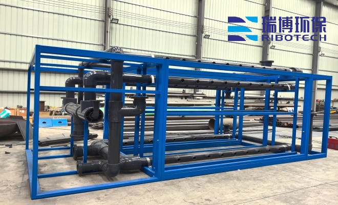 工业纯水_废水_中水回用处理设备_厂家_加工图