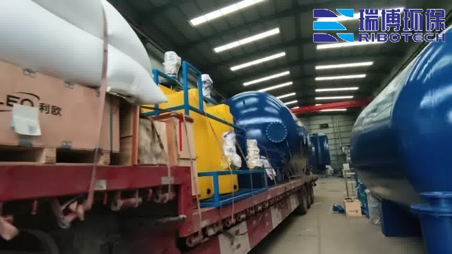 工业废水一体化设备技术参数_工业废水_矿井水_纯水处理设备_厂家