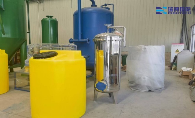 城市工业废水处理设备如何降低成本_工业废水_矿井水_纯水处理设备_厂家