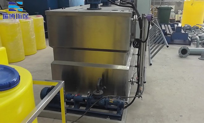 饮用水处理设备处理的水是否安全饮用_饮用水_纯水处理设备_厂家实拍图
