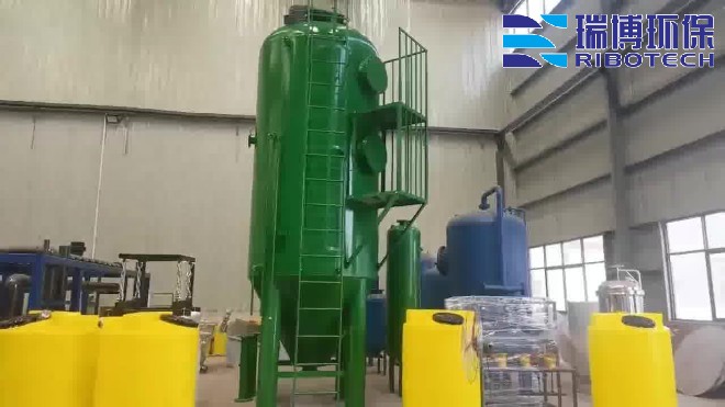小型废水处理设备选择指南_工业废水_矿井水_纯水处理设备_厂家现场图