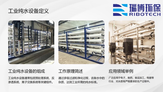 工业纯水_废水_中水回用处理设备_厂家_现场图