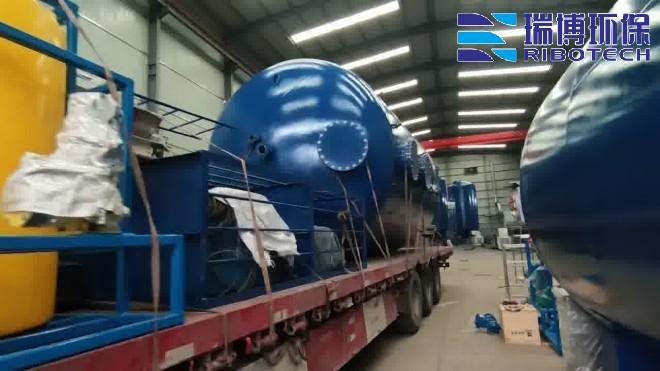 高效废水处理过滤设备_工业废水_矿井水_纯水处理设备_厂家