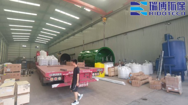 膜分离设备与传统废水处理方法对比_工业废水_矿井水_纯水处理设备_厂家现场图