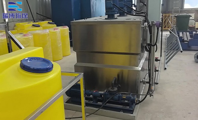 饮用水精密过滤器安装指南_饮用水_纯水处理设备_厂家现场图