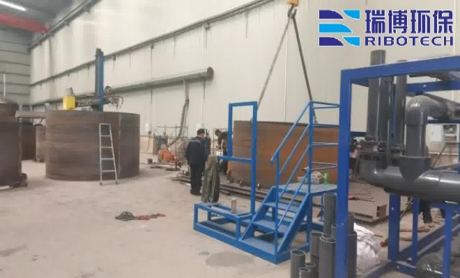 饮用水软化树脂设备采购指南_饮用水_纯水处理设备_厂家现场图 饮用水软化树脂设备采购指南_饮用水_纯水处理设备_厂家现场图