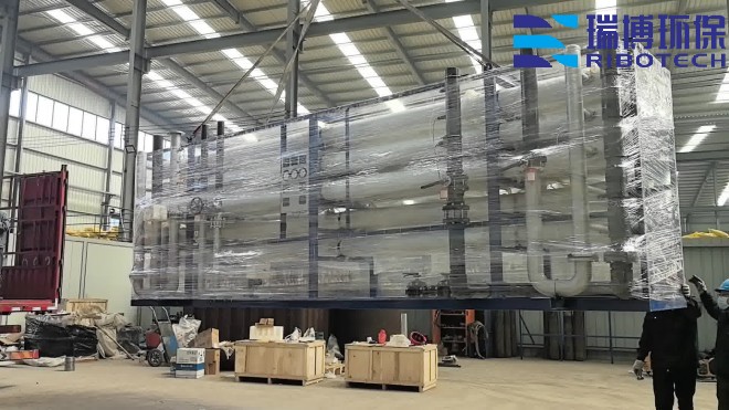 工业纯水_废水_中水回用处理设备_厂家_现场图 工业纯水_废水_中水回用处理设备_厂家_现场图