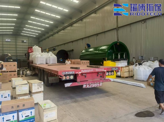 小型废水处理设备维护_工业废水_矿井水_纯水处理设备_厂家现场图