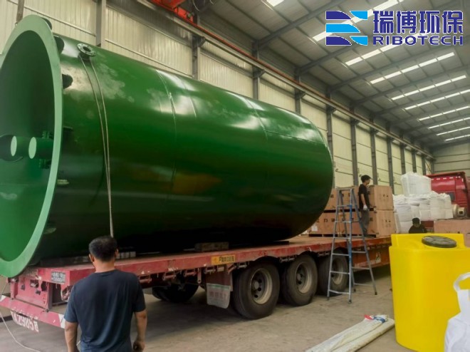 小型废水处理设备维护_工业废水_矿井水_纯水处理设备_厂家实拍图