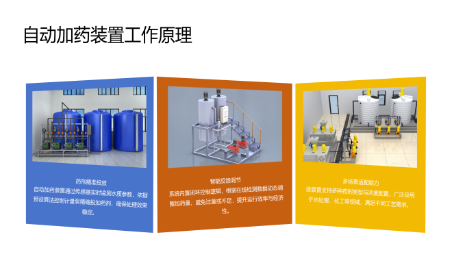 废水处理用硫酸亚铁加药装置_循环水处理_絮凝剂_加药装置工作原理图