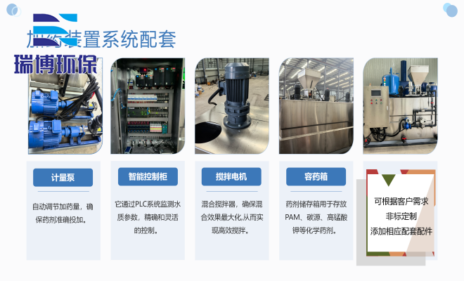 工业纯水_废水_中水回用处理设备_厂家_系统配套图