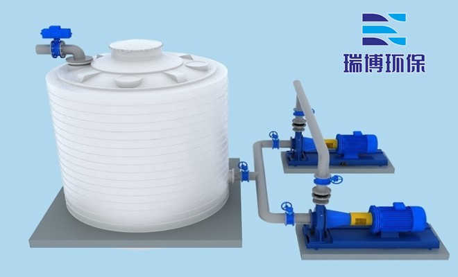 工业纯水_废水_中水回用处理设备_厂家_现场图