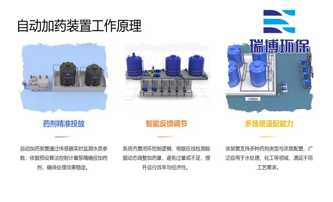 絮凝剂加药装置_PAC_PAM_水处理加药设备厂家原理图