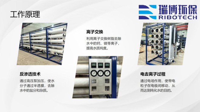 工业纯水_废水_中水回用处理设备_厂家_现场图