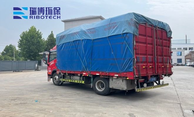 工业纯水_废水_中水回用处理设备_厂家_现场图